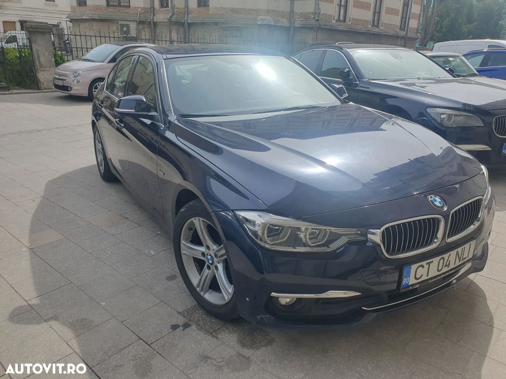 BMW Seria 3 - 4