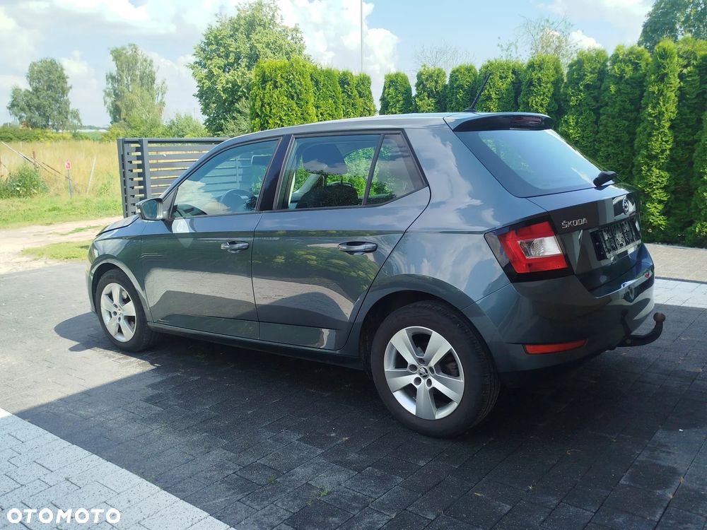 Skoda Fabia 1.0 TSI Ambition - 6