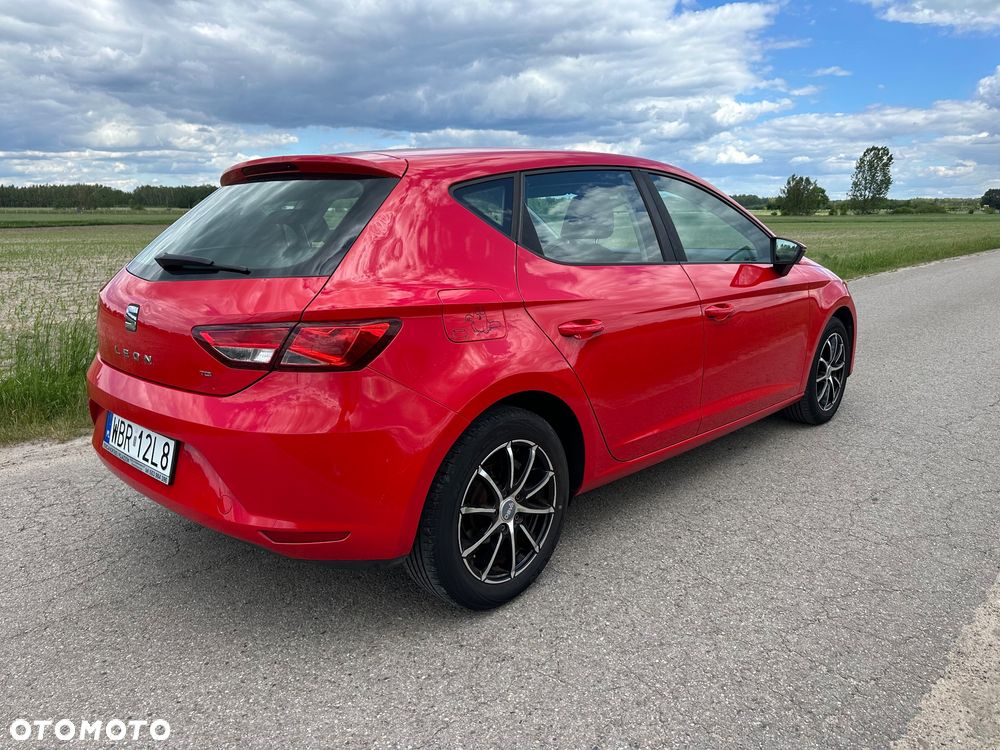 Seat Leon 1.6 TDI ECOMOTIVE Style - 17