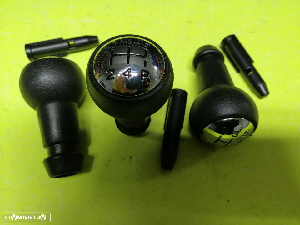 Manete das mudanças Peugeot 206 e 307 NOVA - 2