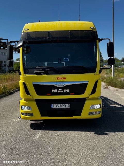MAN Tgl - 3