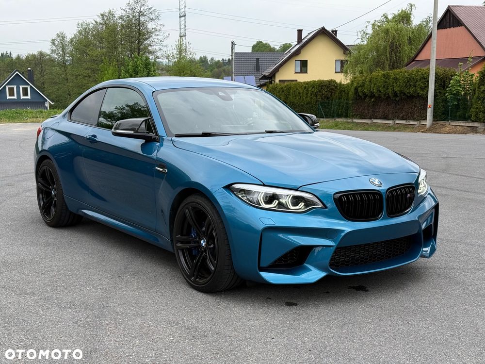 BMW M2 - 4