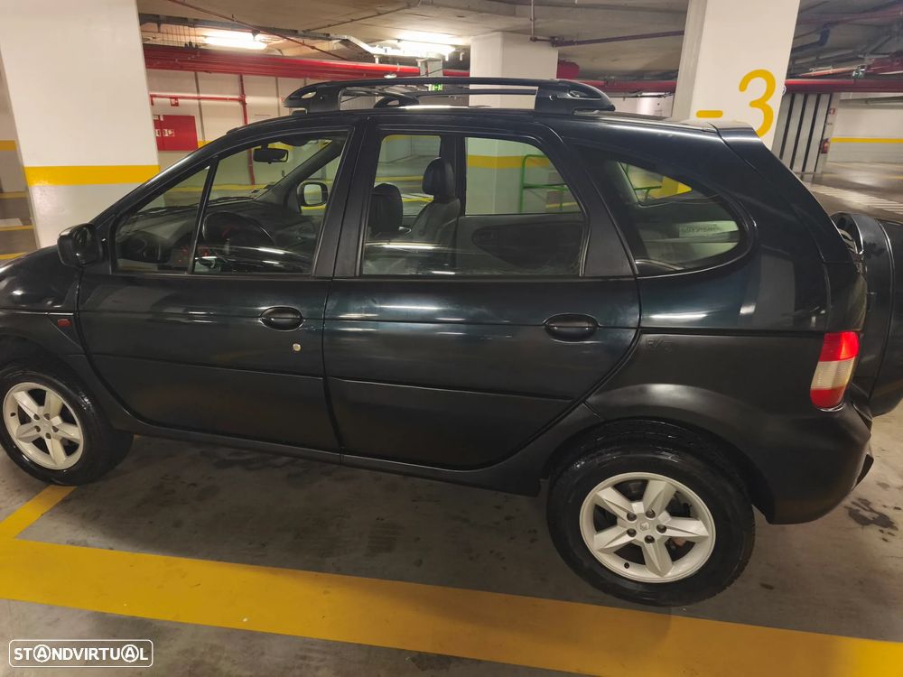 Renault Scénic RX4 2.0 16V AC - 21