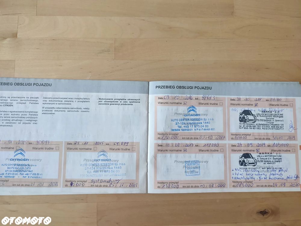 Citroën C4 Grand Picasso 2.0 BlueHDi Intensive - 12