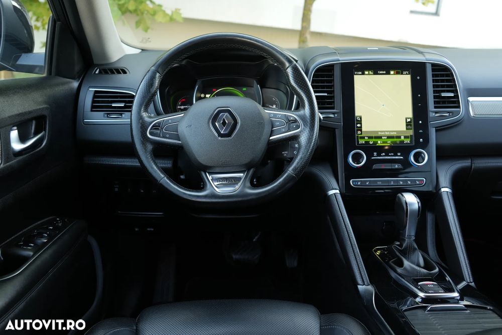 RENAULT Koleos 2019 — imagine 11
