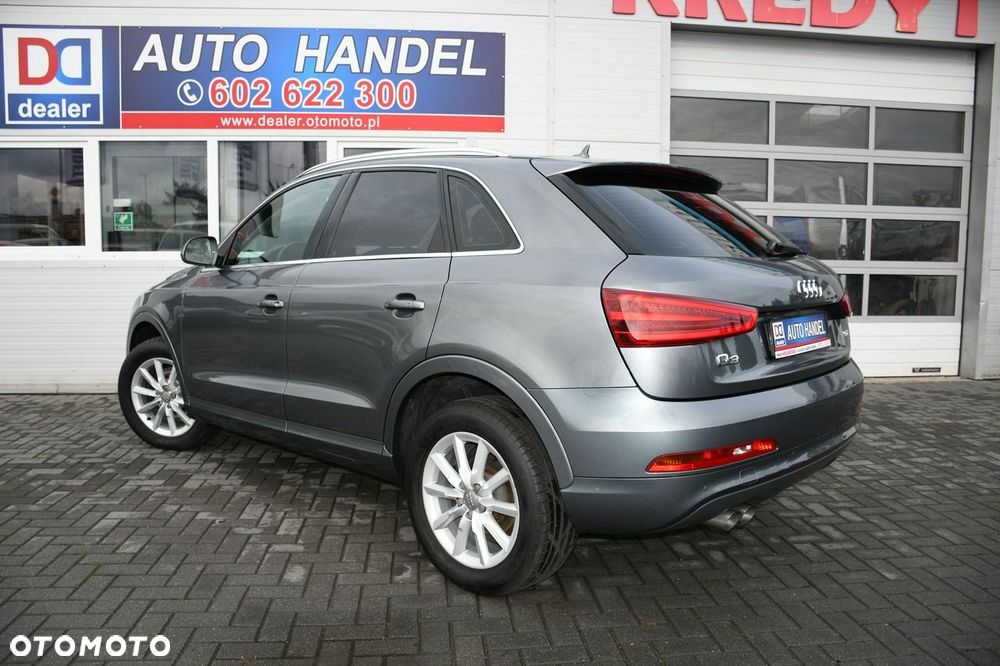Audi Q3 2.0 TDI - 11