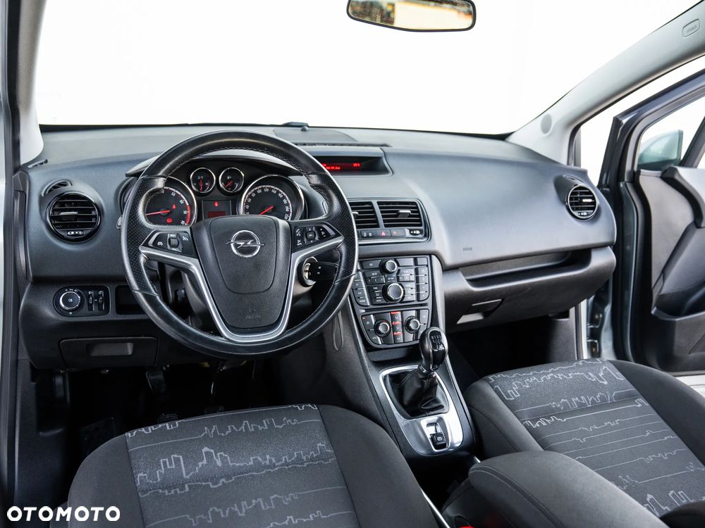 Opel Meriva 1.4 Ecoflex Edition - 19