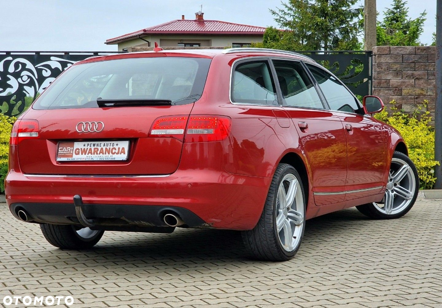 Audi A6 - 12