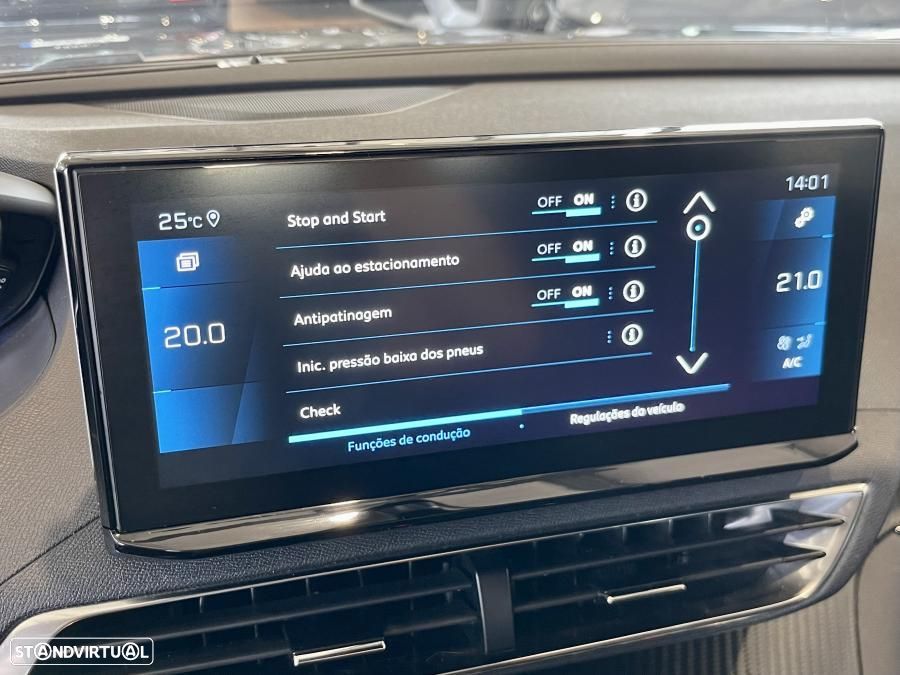 Peugeot 5008 PureTech 130 EAT8 Stop & Start Active Business-Pack - 21