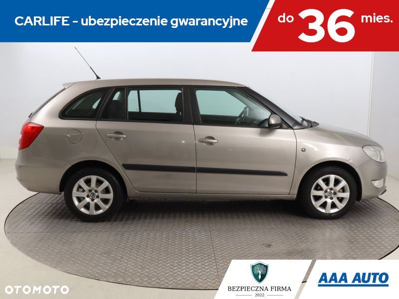 Skoda Fabia - 7
