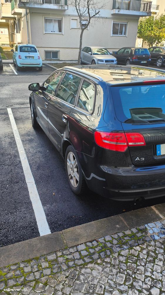 Audi A3 Sportback 1.2 TFSi Sport - 6