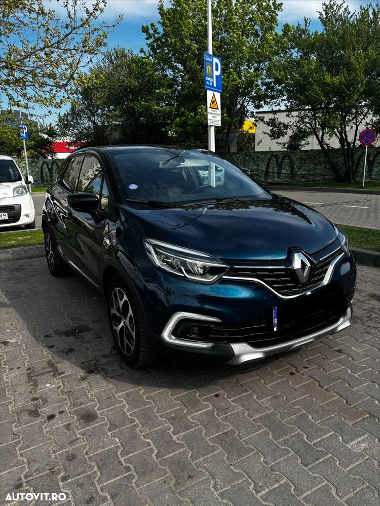 Renault Captur ENERGY TCe Intens - 1