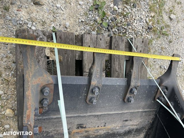 Cupa Buldoexcavator Cat - 3