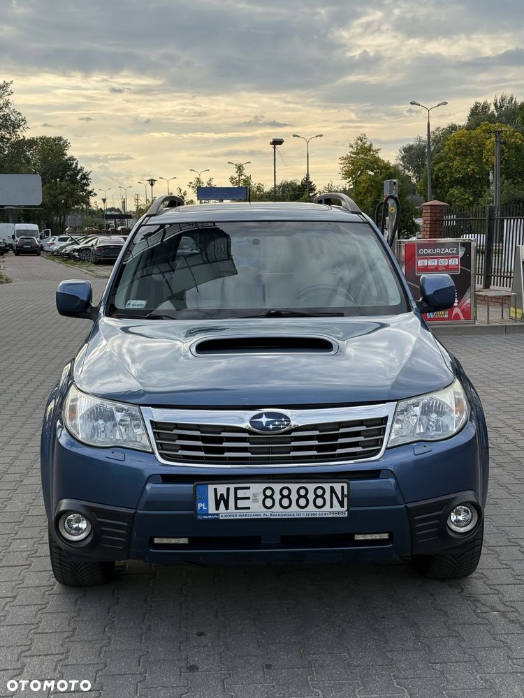 Subaru Inny - 2