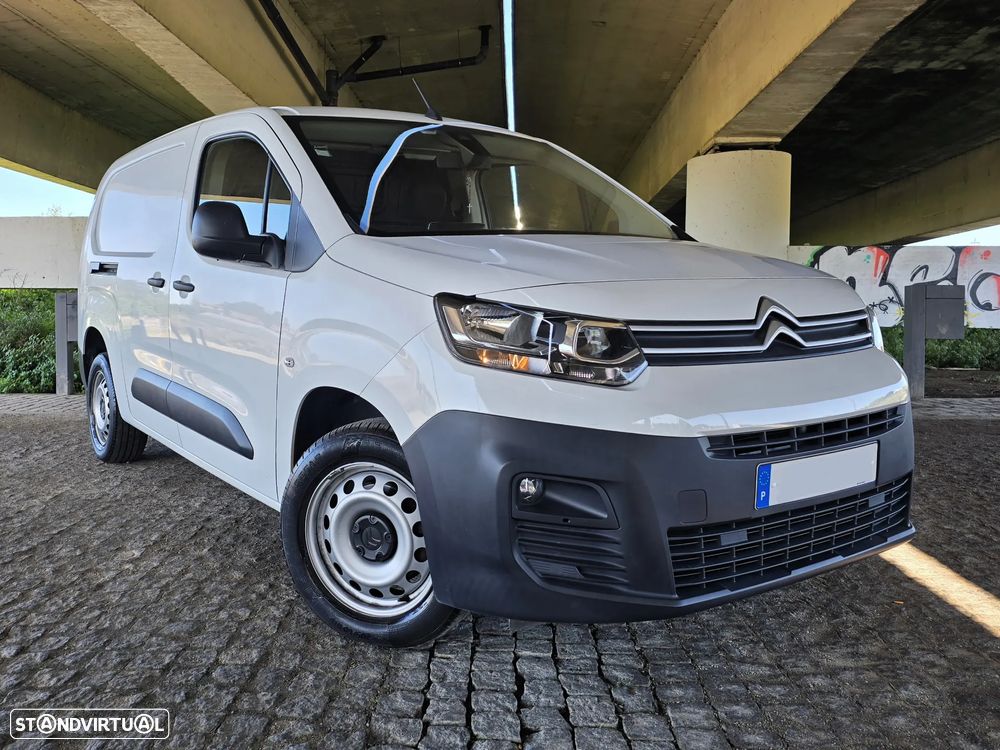 Citroën Berlingo 1.5 BlueHDi XL Live - 12