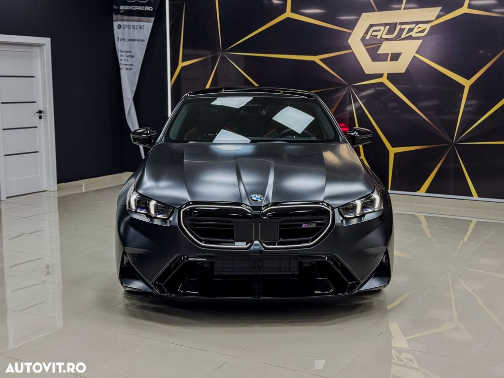 BMW M5 xDrive AT PHEV - 2
