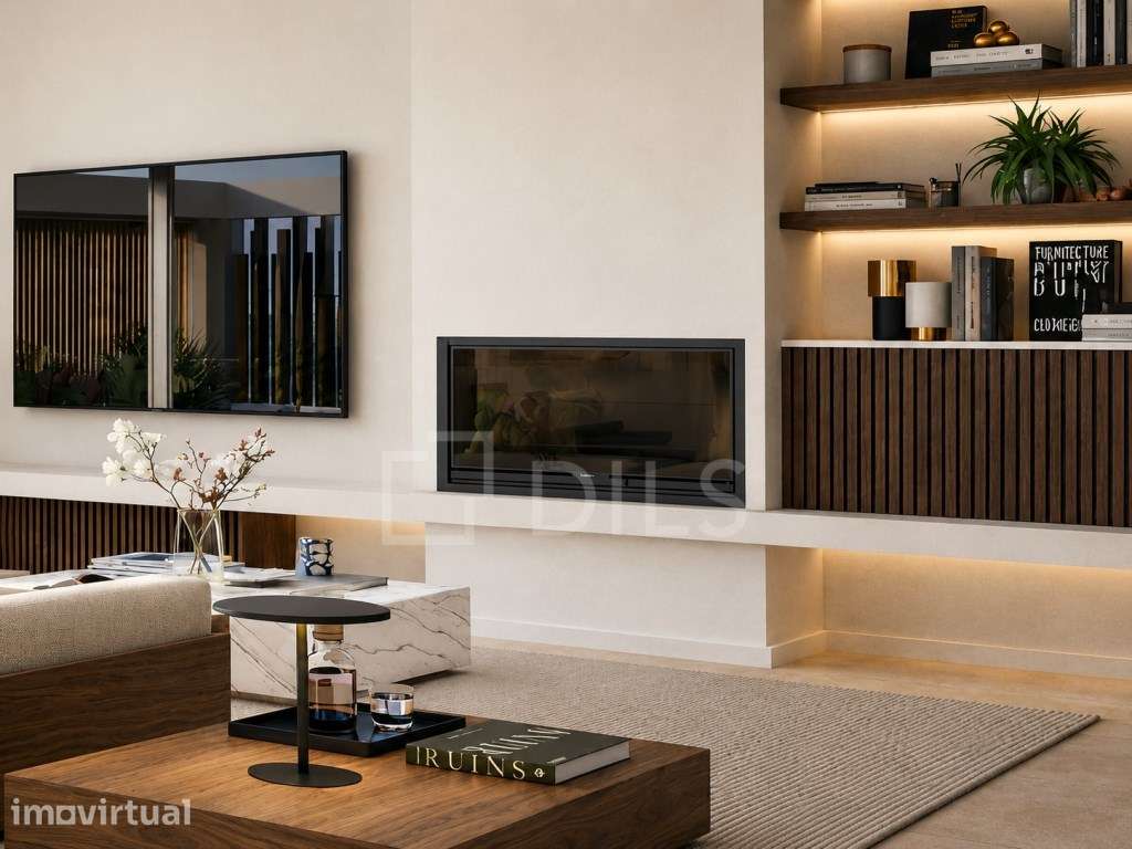 Moradia T3 em condomínio residencial em Portimão, Algarve - Grande imagem: 3/52
