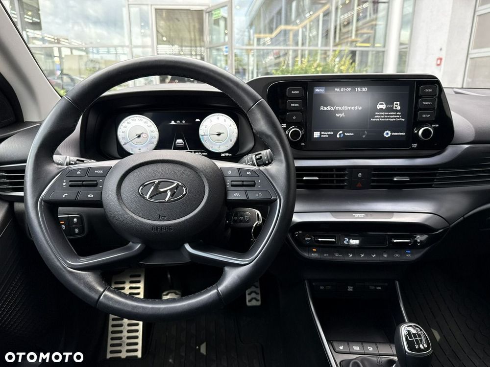 Hyundai Bayon - 12