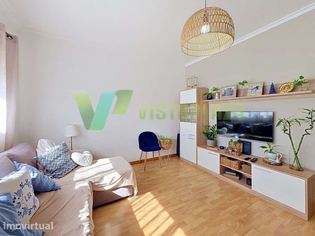 Apartamento T2 com suite na Pedra Mourinha - Grande imagem: 4/25