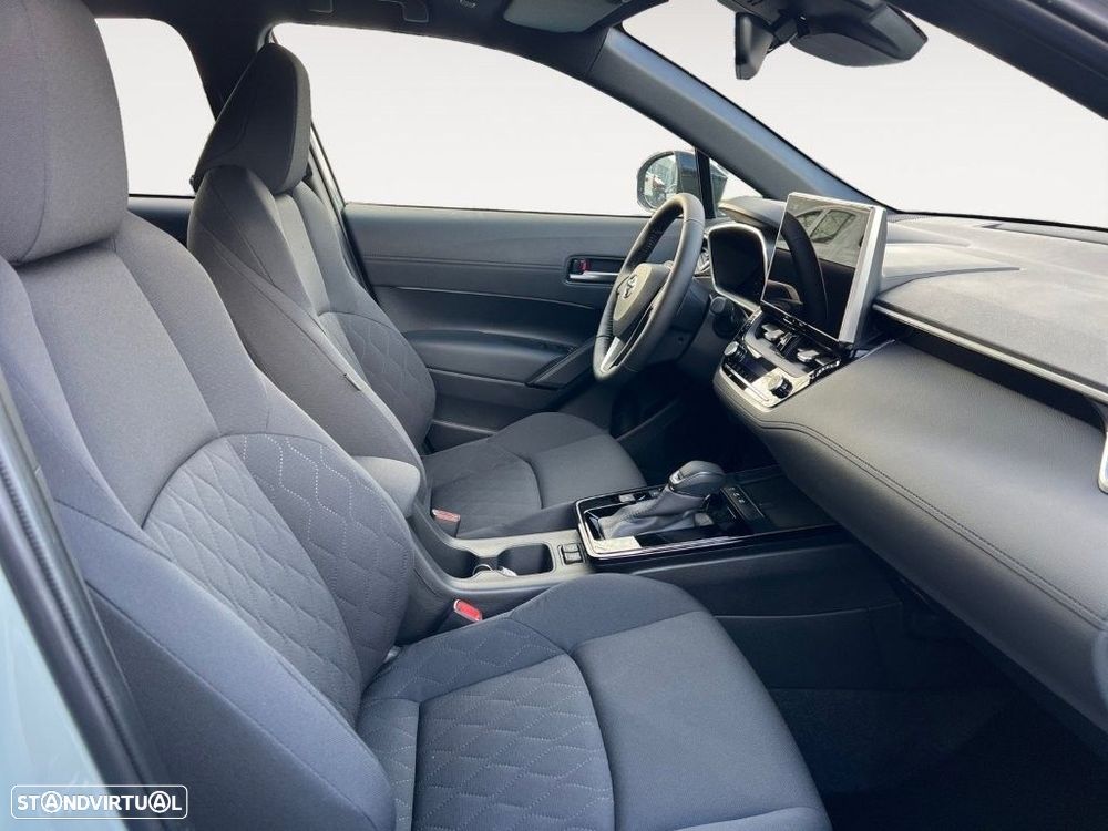 Toyota Corolla Cross 1.8 Hybrid Luxury - 12