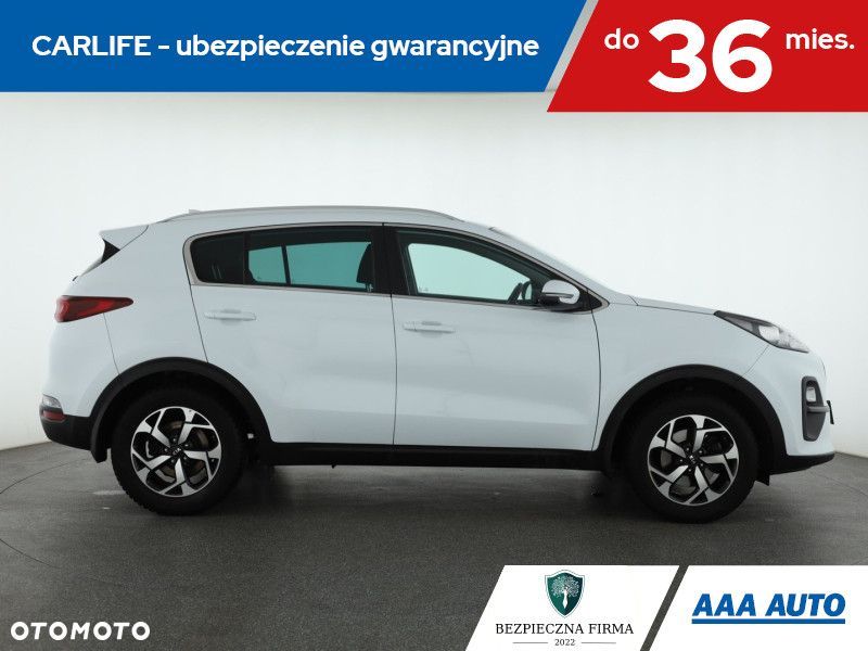 Kia Sportage - 7