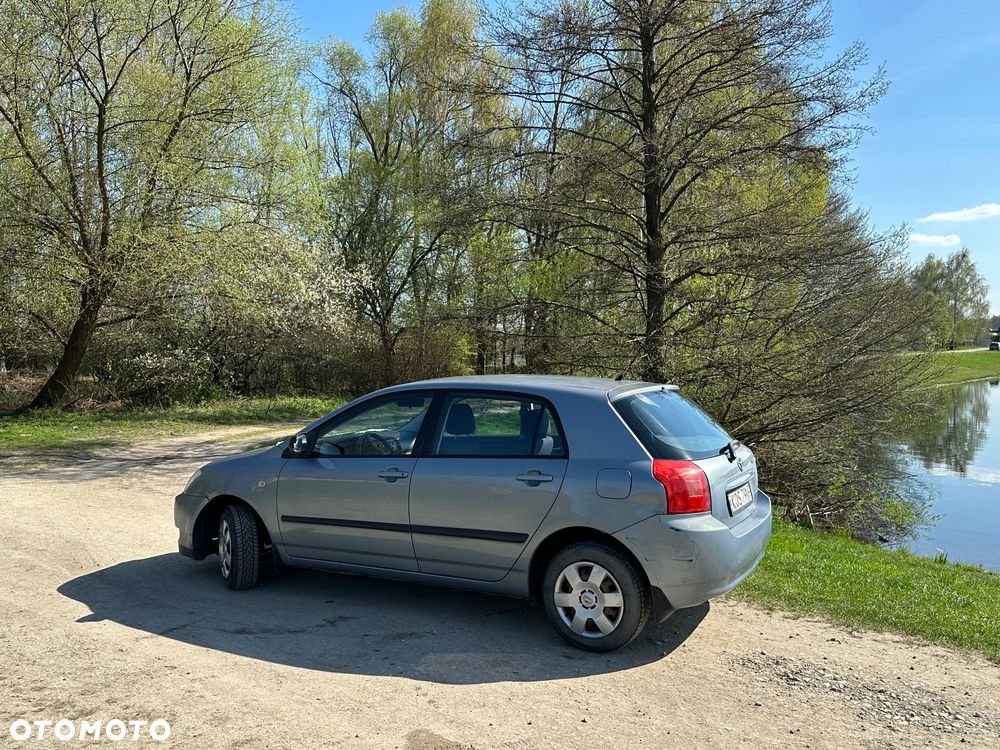 Toyota Corolla 1.4 VVT-i Terra - 9