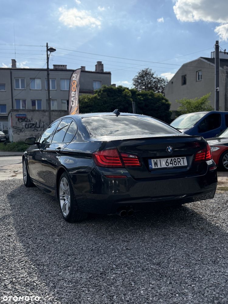 BMW Seria 5 - 4