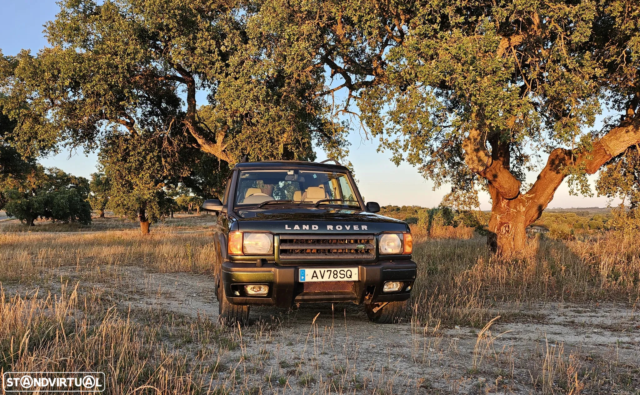 Land Rover Discovery 2.5 TD5 - 17