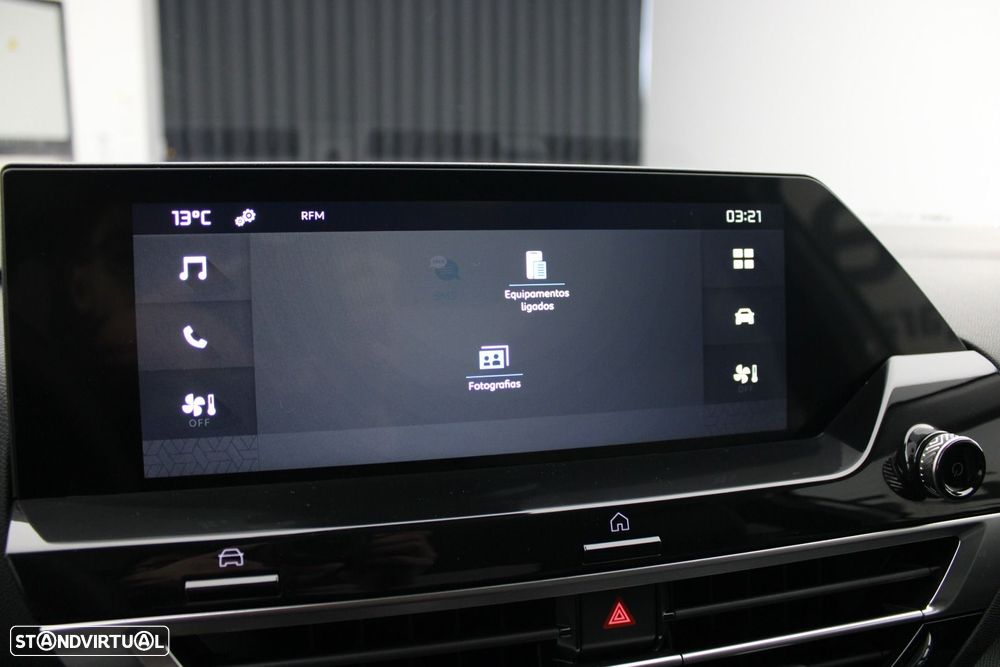 Citroën e-C4 X 50 kWh Feel Pack - 17