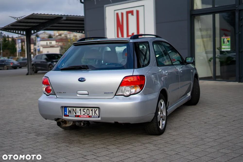 Subaru Impreza SW 2.0 RC - 14