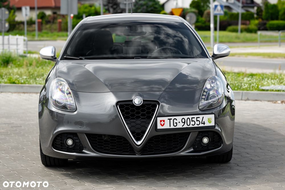 Alfa Romeo Giulietta 1.8 TBi 16V Quadrifoglio Verde - 8