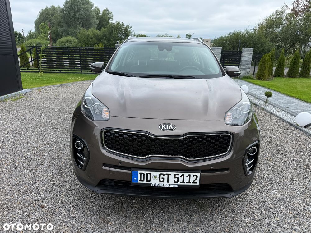 Kia Sportage 2.0 CRDI AWD Fifa World Cup Edition - 9