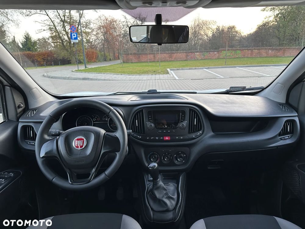 Fiat Doblo Dynamic - 17