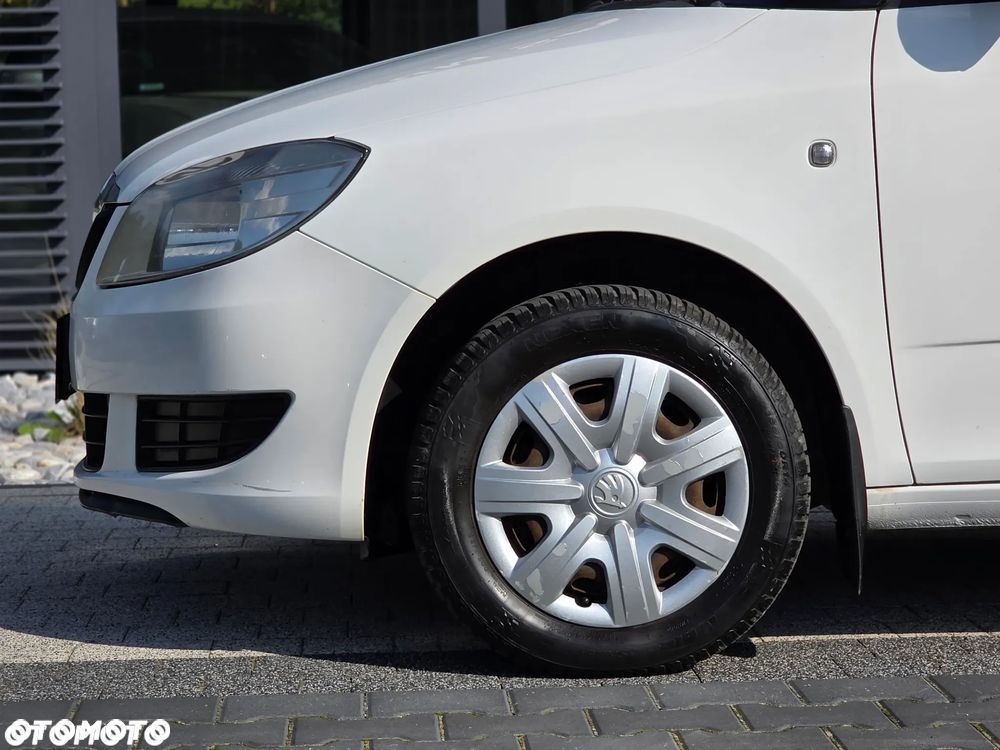 Skoda Fabia 1.2 12V Family Plus - 31