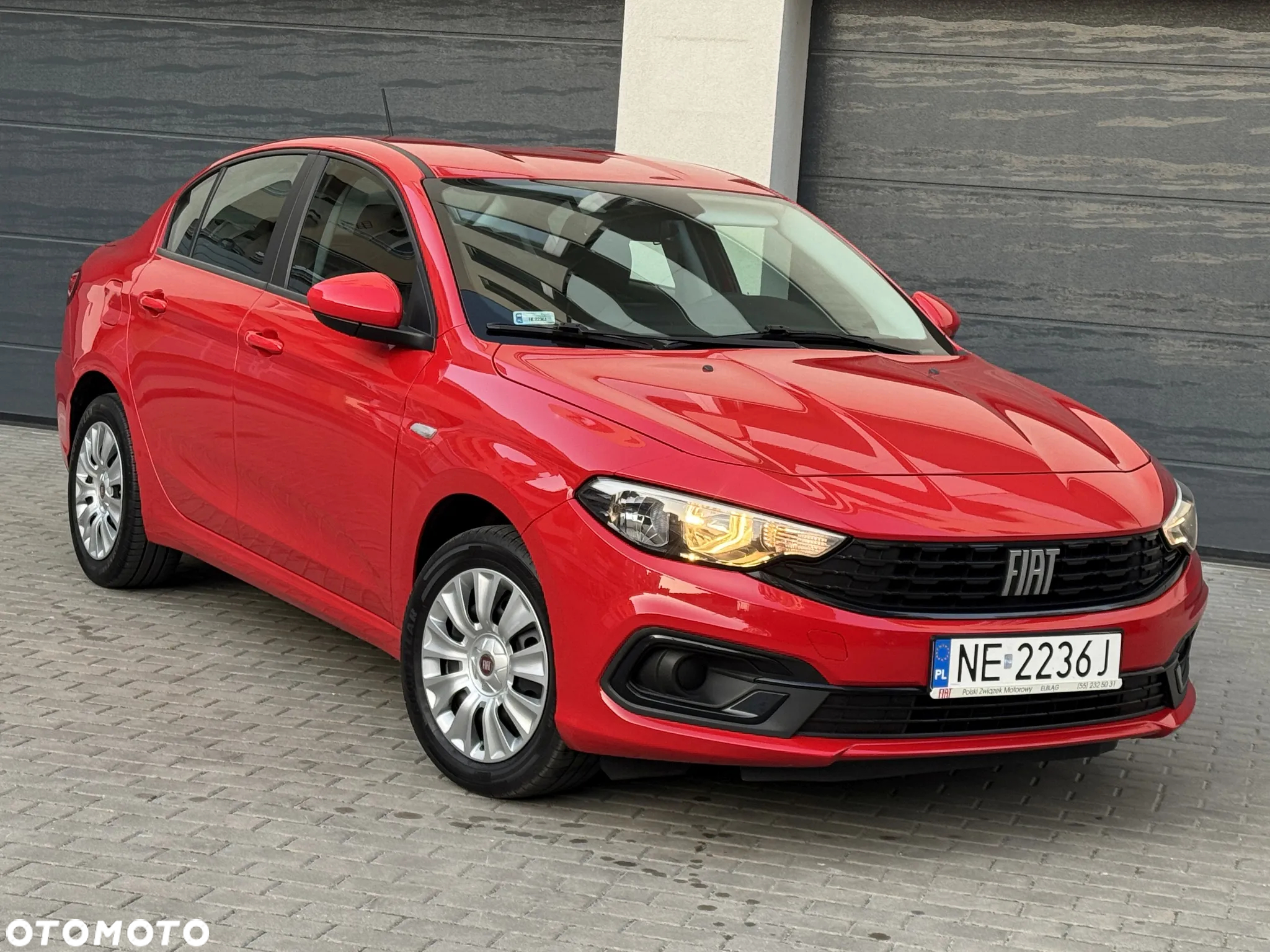 Fiat Tipo - 20