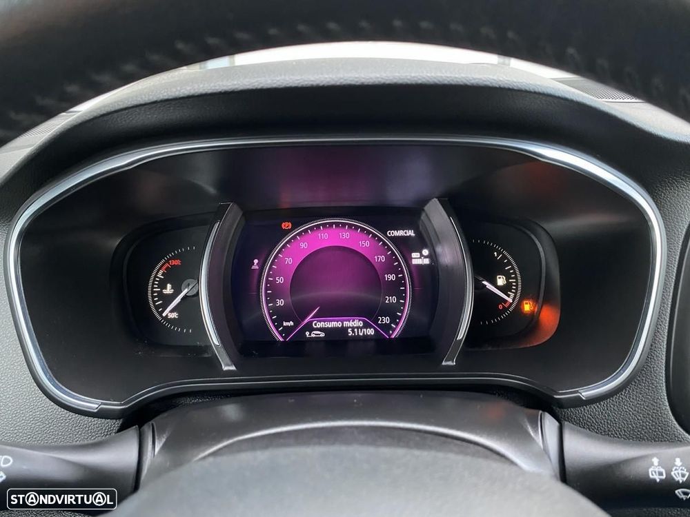 Renault Mégane Sport Tourer 1.5 dCi Limited - 32