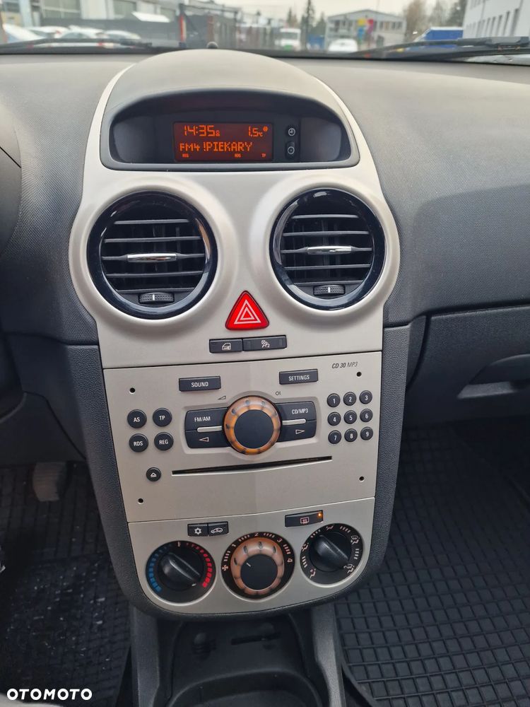 Opel Corsa 1.0 12V Edition - 17