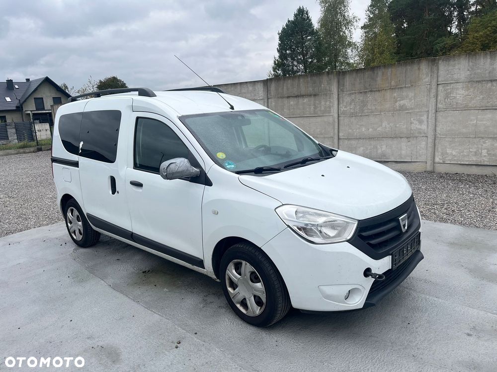 Dacia Dokker dCi 90 Comfort - 1