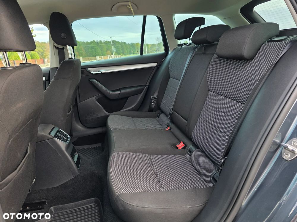 Skoda Octavia - 11