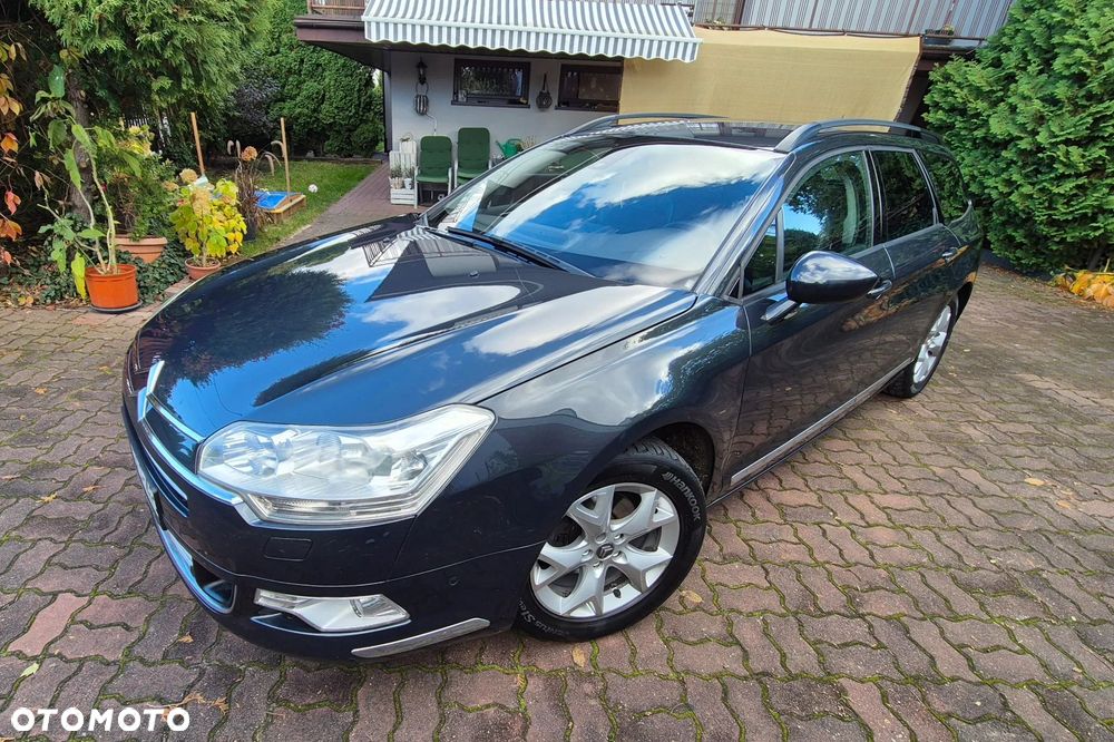 Citroën C5 Tourer 2.0 16V Exclusive - 1