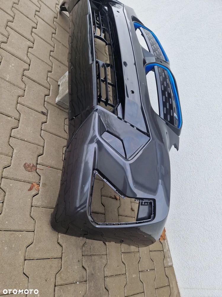 Zderzak BMW iX3 i x3 G08 lift lci m pakiet - 6