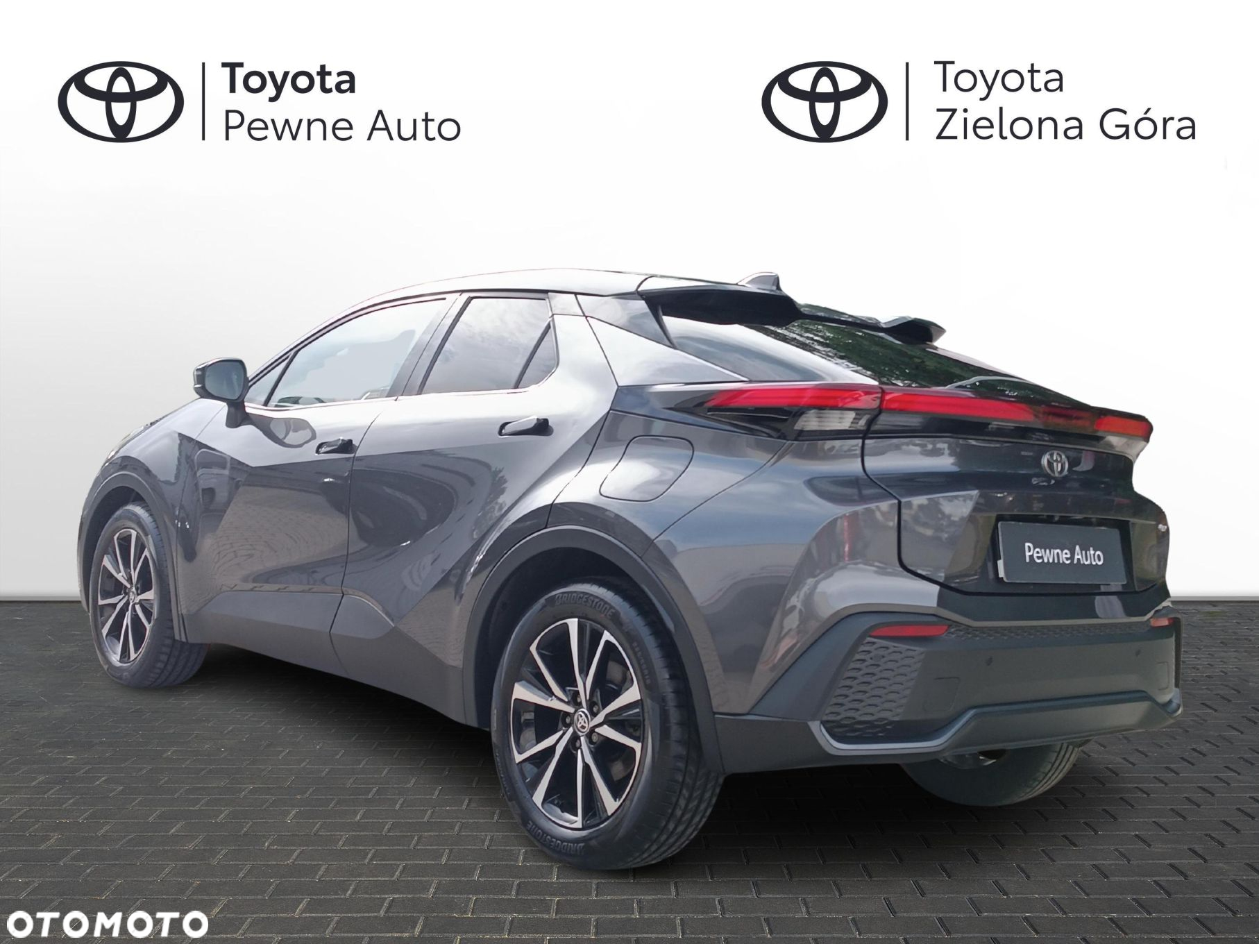 Toyota C-HR - 4