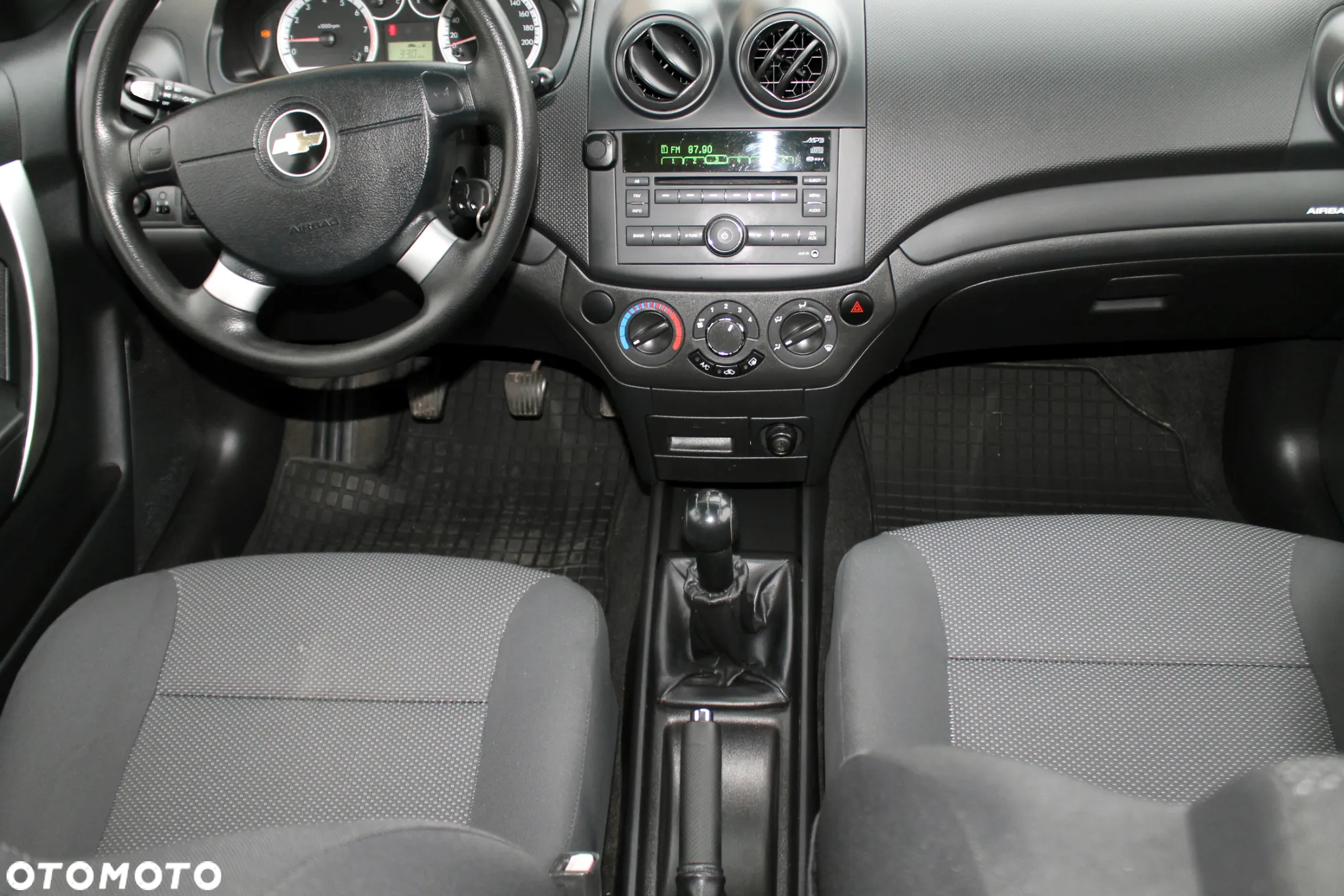 Chevrolet Aveo 1.2 Plus - 9