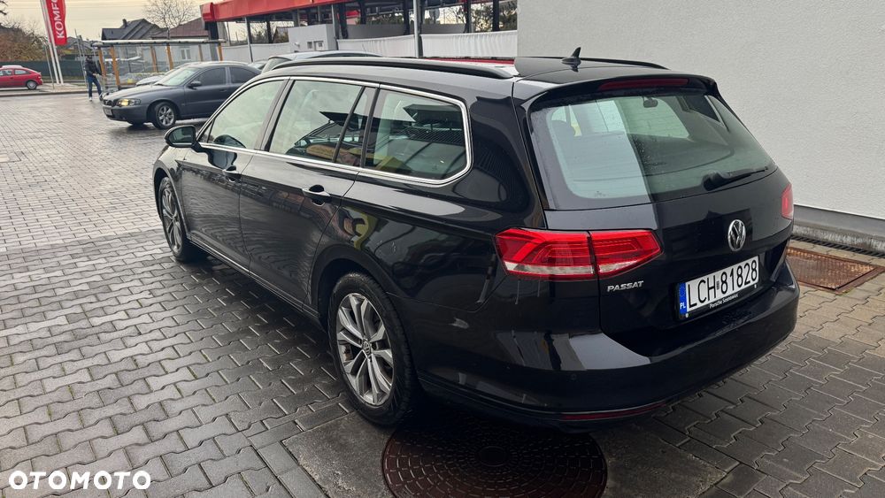 Volkswagen Passat 2.0 TDI BMT SCR Comfortline DSG7 - 4