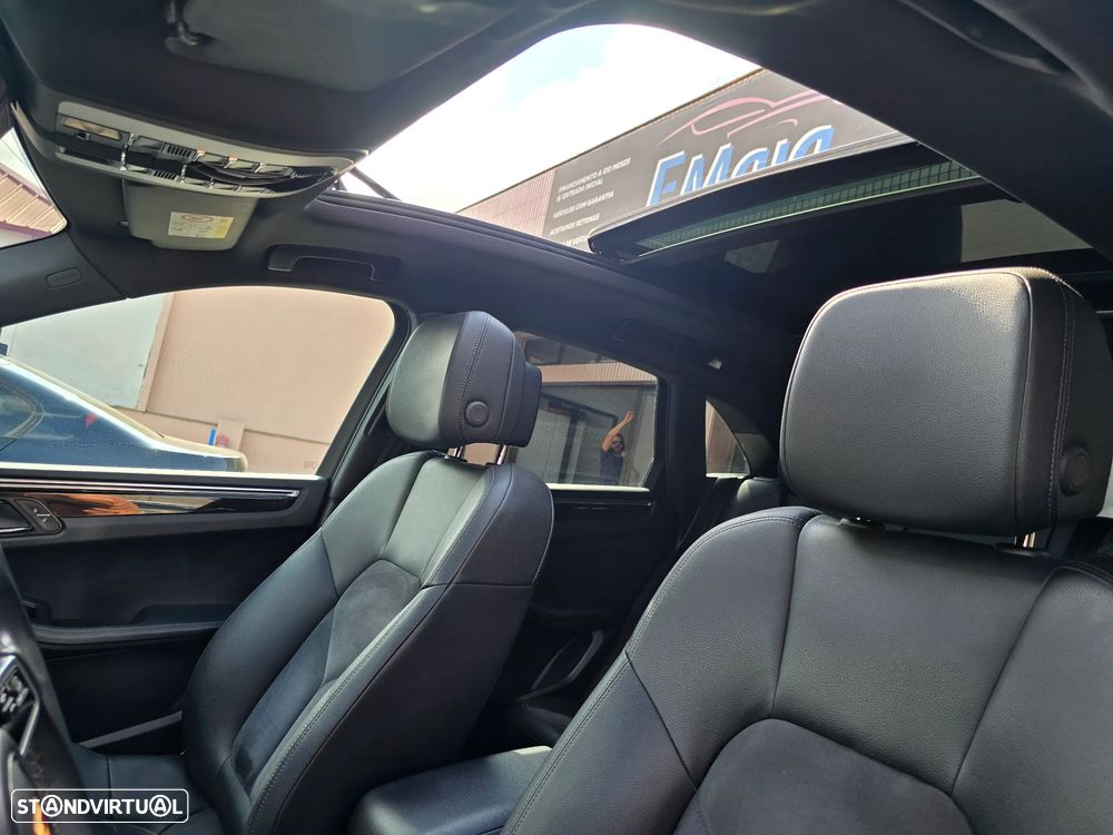 Porsche Macan S - 12