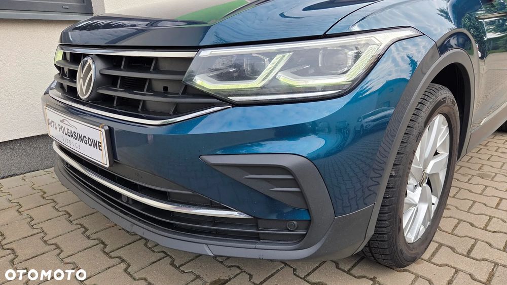 Volkswagen Tiguan 2.0 TDI SCR Life DSG - 5