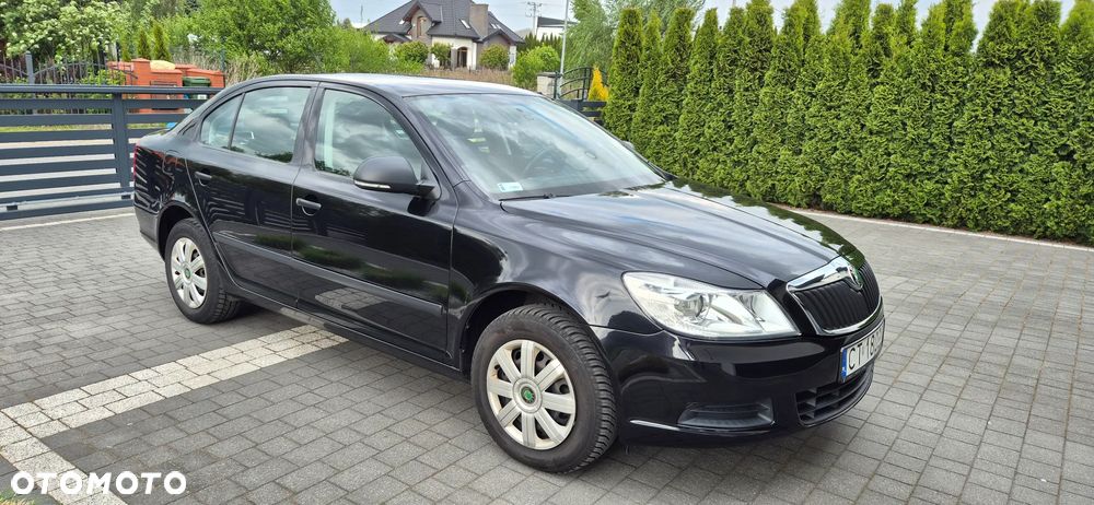 Skoda Octavia 1.9 TDI Classic - 1