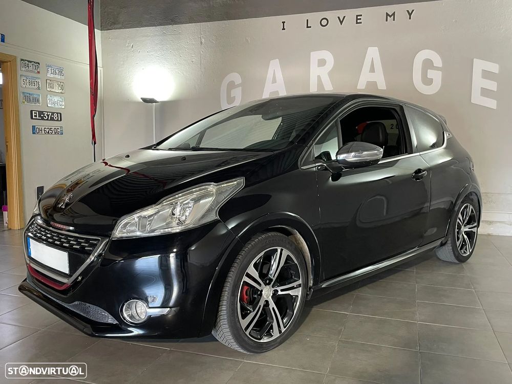 Peugeot 208 GTI 200 THP - 26
