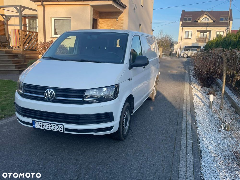 Volkswagen Transporter T6 - 5