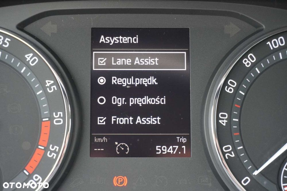 Skoda Octavia 2.0 TDI Ambition DSG - 21